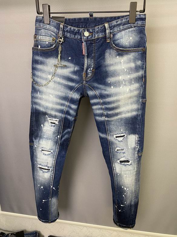 DSquared D2 Jeans Mens ID:20220115-90